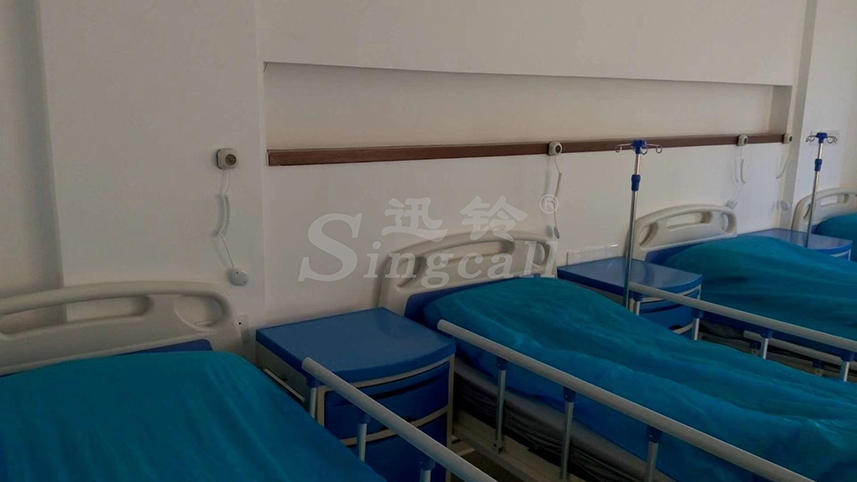 济南中心医院引入无线迅铃呼叫器 打造和谐医疗新环境