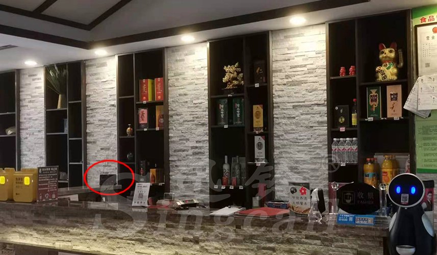 迅铃无线呼叫器,无线呼叫器,酒楼呼叫器