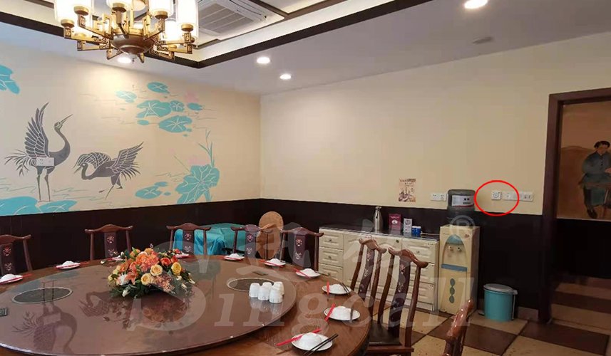迅铃无线呼叫器,无线呼叫器,酒楼呼叫器