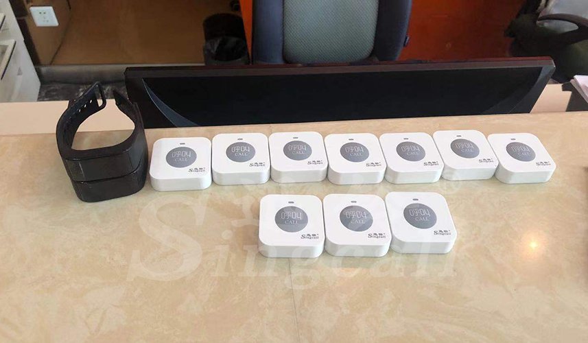 迅铃无线呼叫器,无线呼叫器,养老院呼叫器